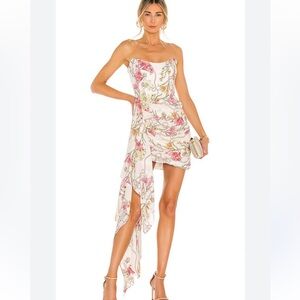 Katie May Chasing Dawn Dress in Ivory Lily